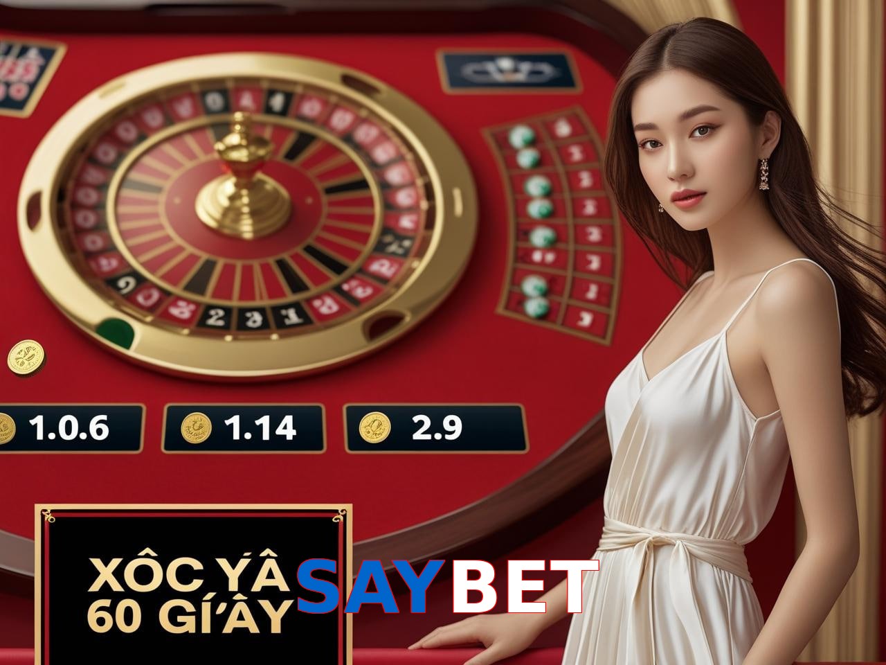SAYBET