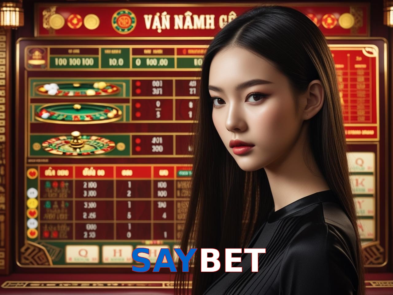 SAYBET