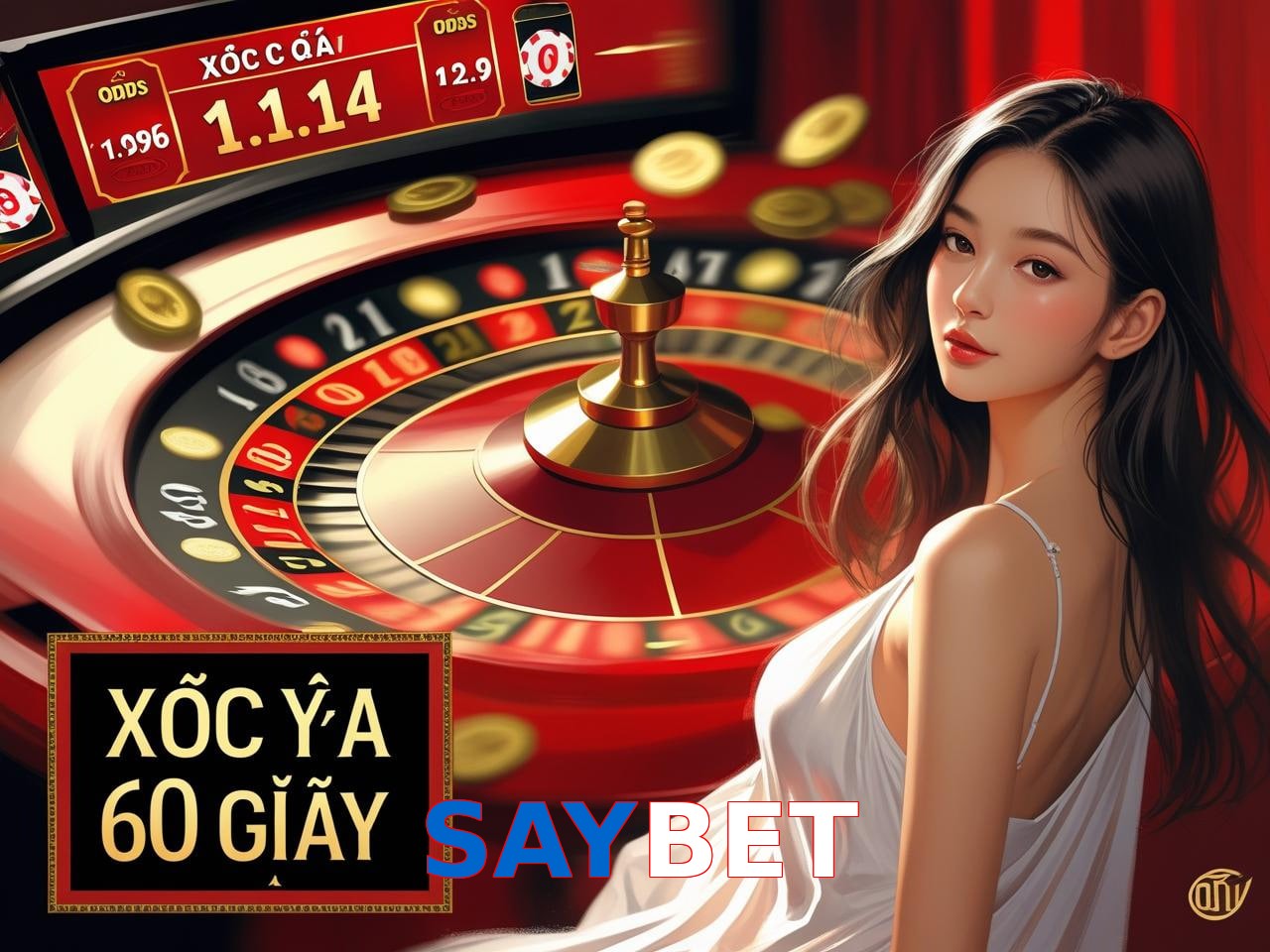 SAYBET