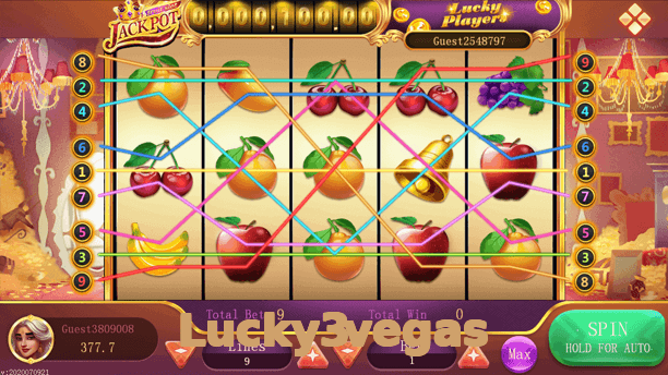 Lucky3vegas game app for Pakistan players