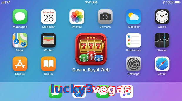 Payment and PKR controls in Lucky3vegas