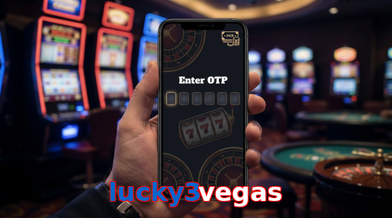 Game list for Lucky3vegas login section