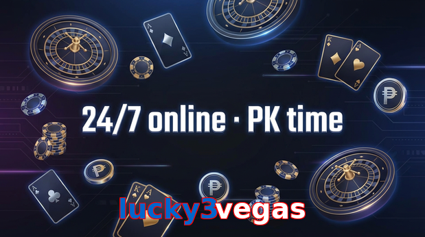 Game list for Lucky3vegas online section