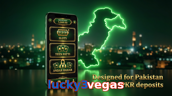 Main screen of Lucky3vegas pk page for PK players