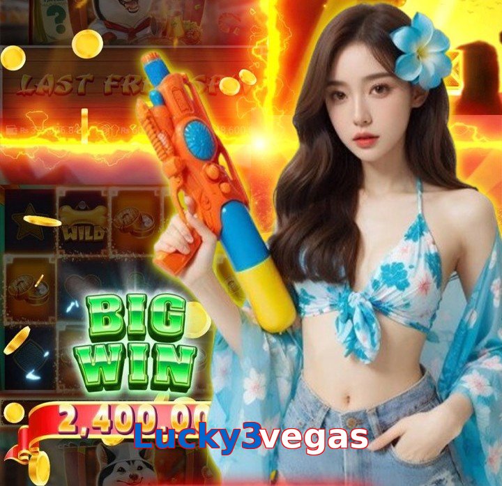 Lucky3vegas game app for Pakistan players